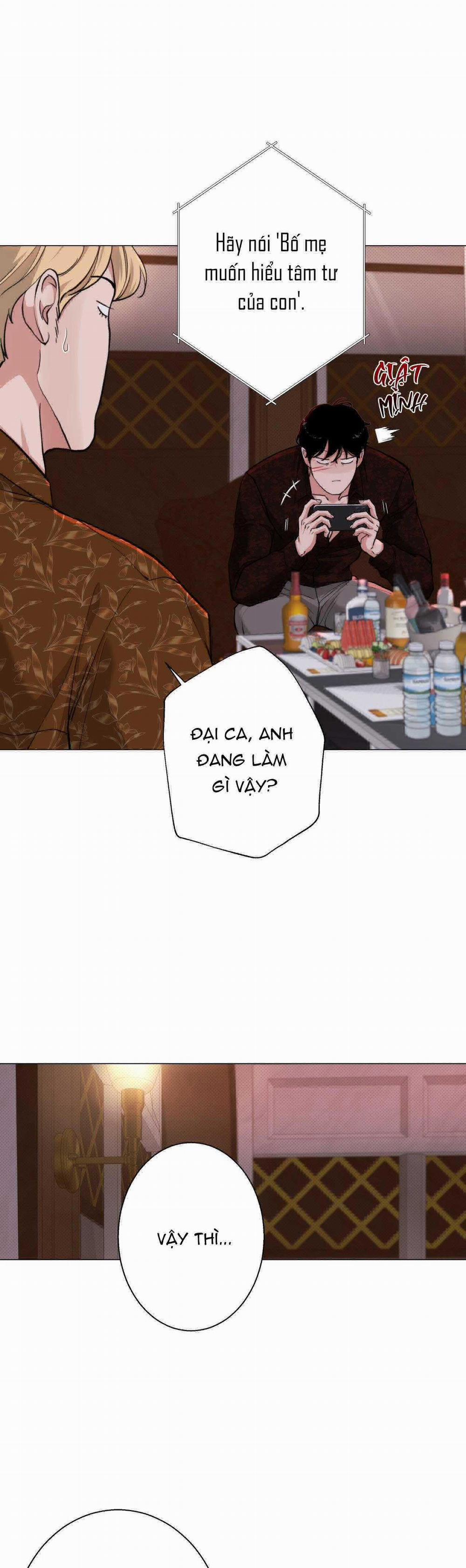 Em Bé Và Đại Ca 28 trang 2