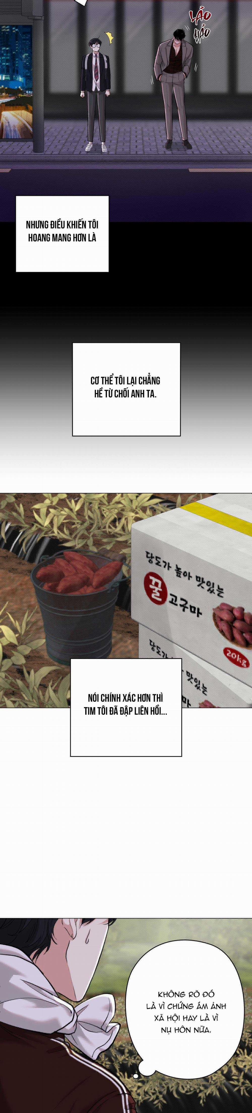 Em Bé Và Đại Ca 28 trang 28