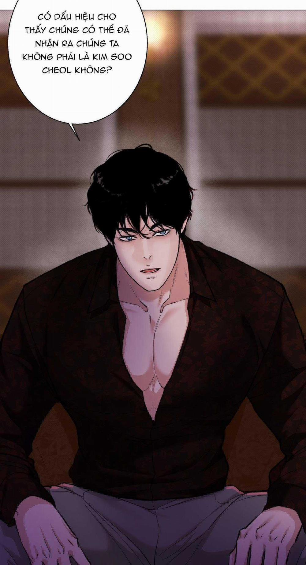 Em Bé Và Đại Ca 28 trang 3