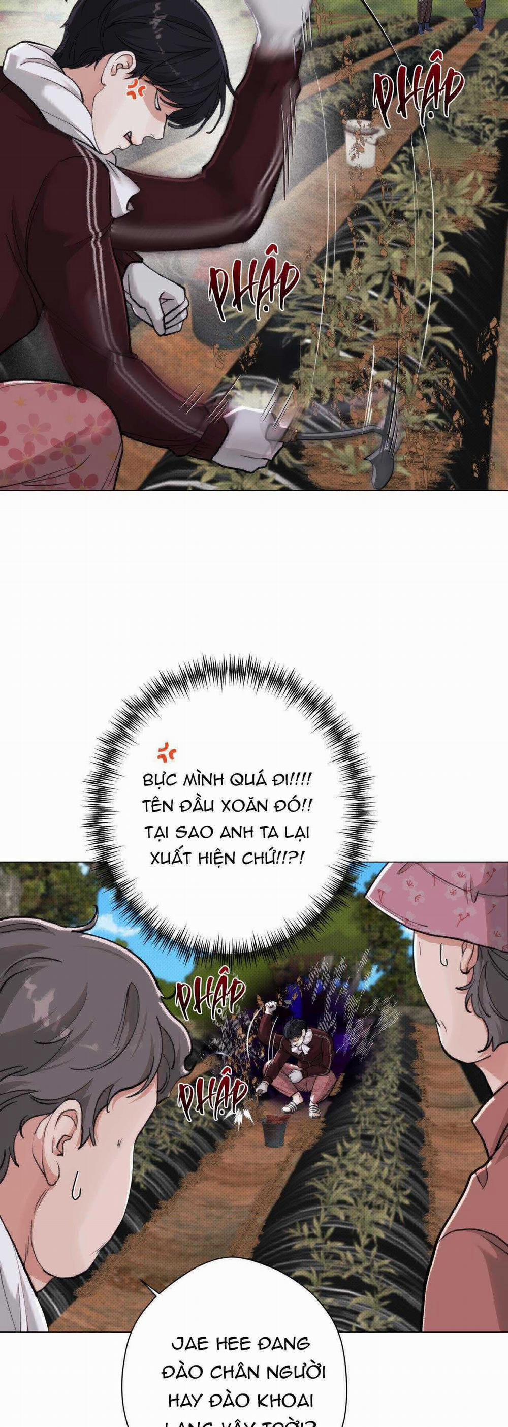 Em Bé Và Đại Ca 28 trang 30