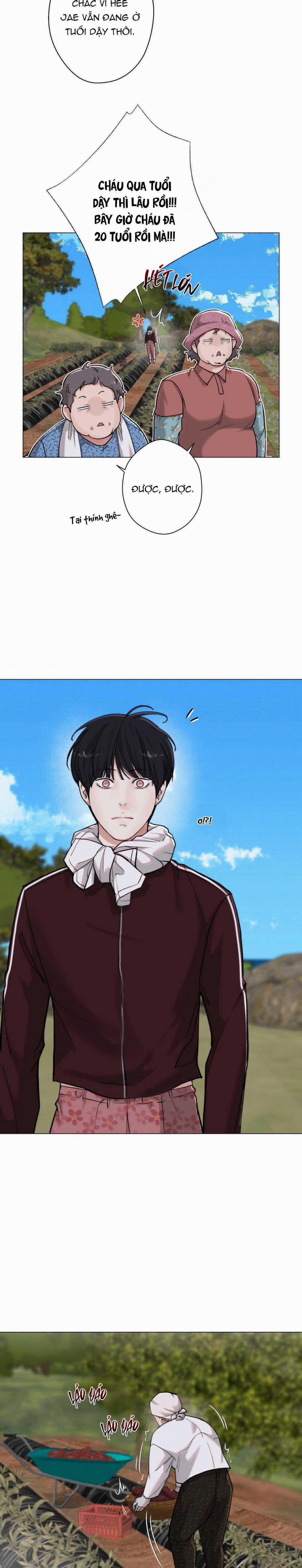 Em Bé Và Đại Ca 28 trang 32