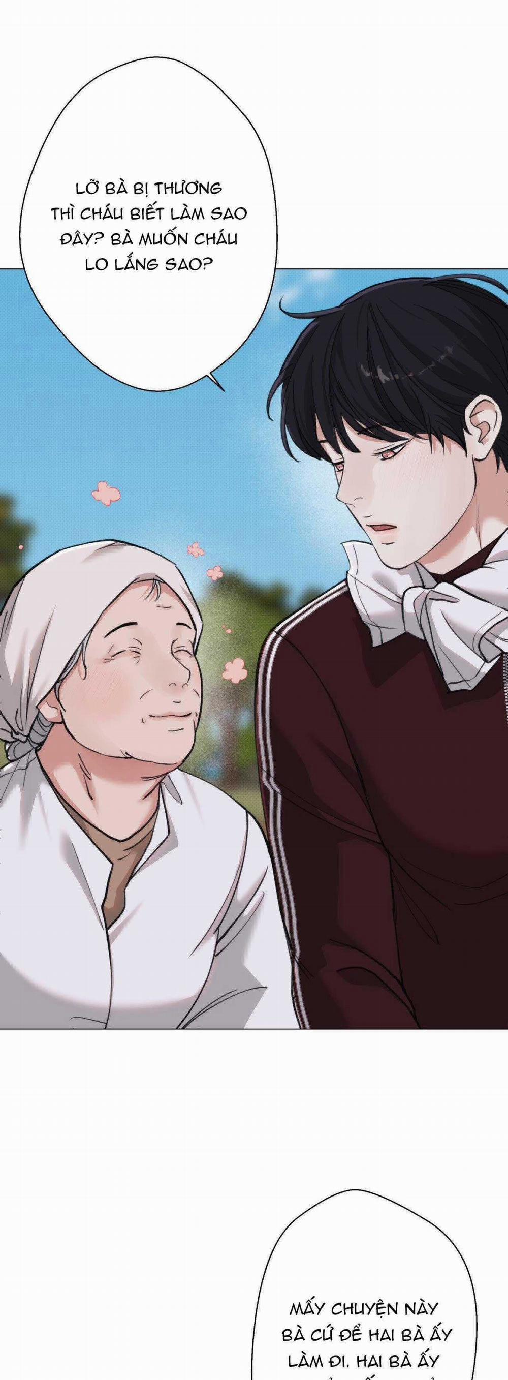 Em Bé Và Đại Ca 28 trang 34