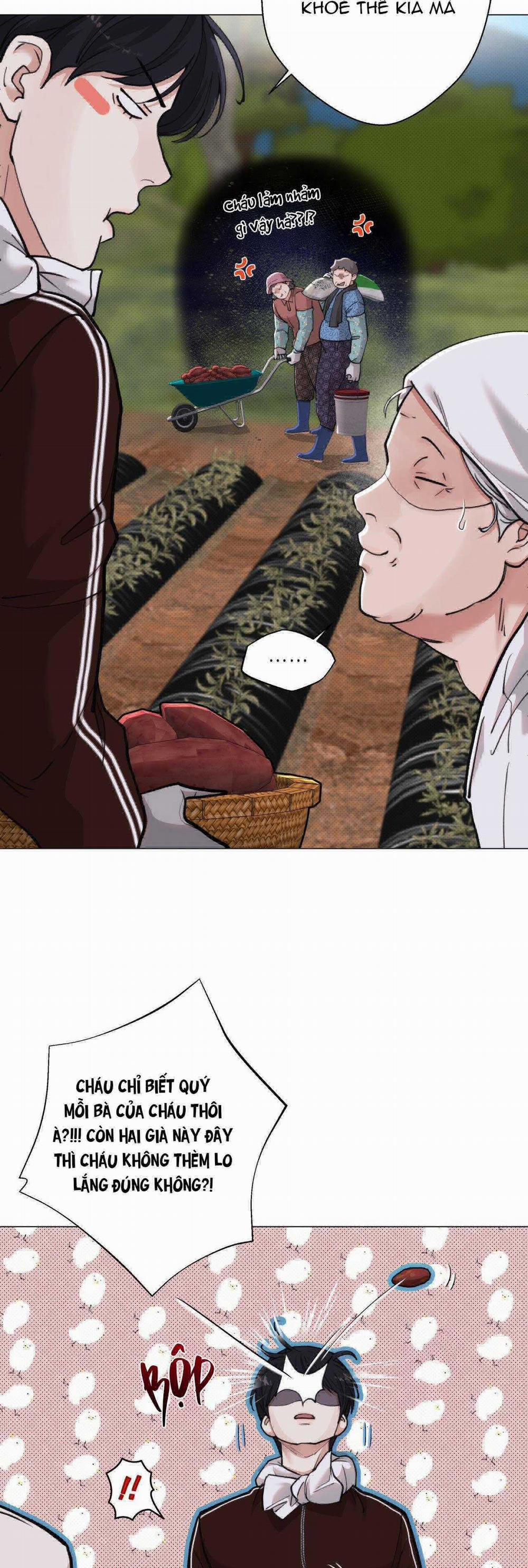 Em Bé Và Đại Ca 28 trang 35