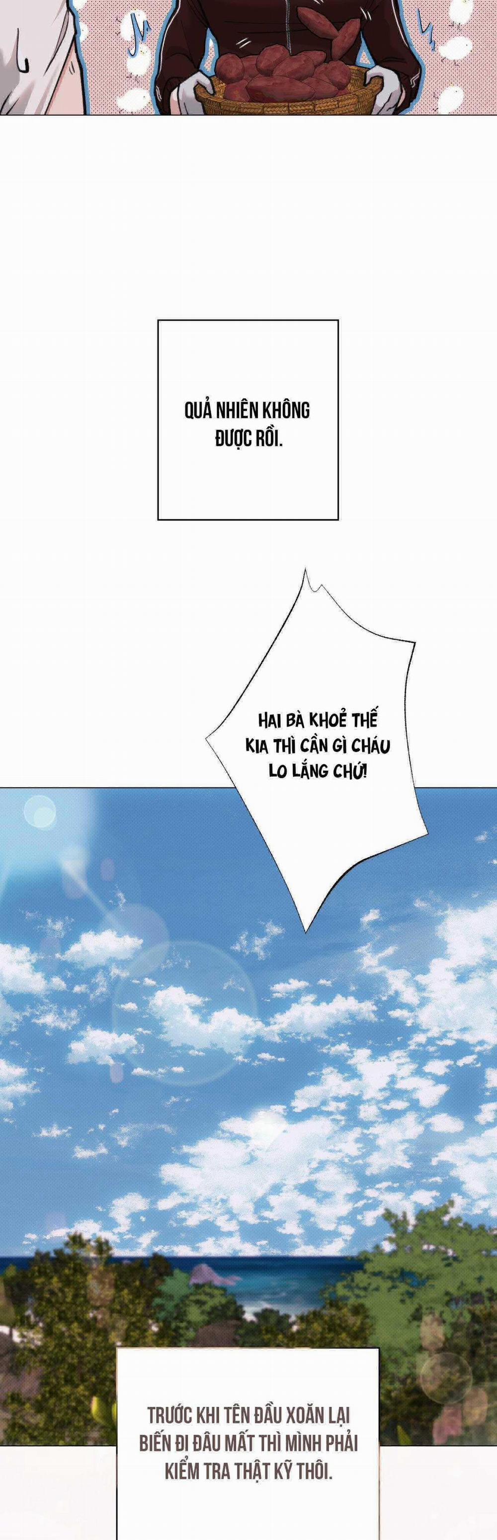 Em Bé Và Đại Ca 28 trang 36