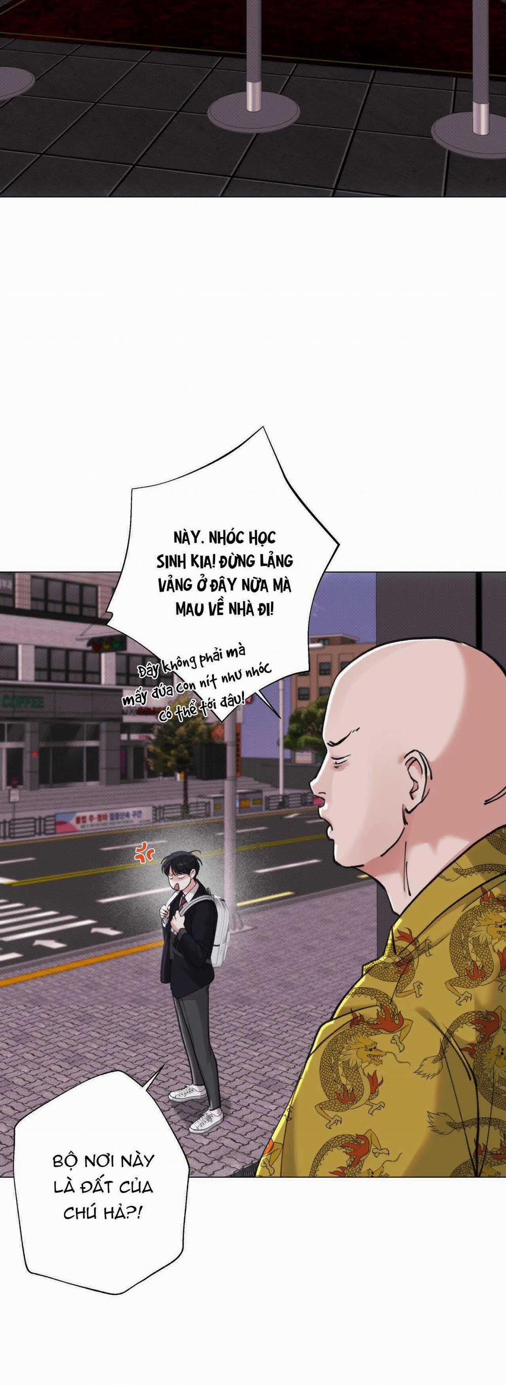 Em Bé Và Đại Ca 28 trang 38