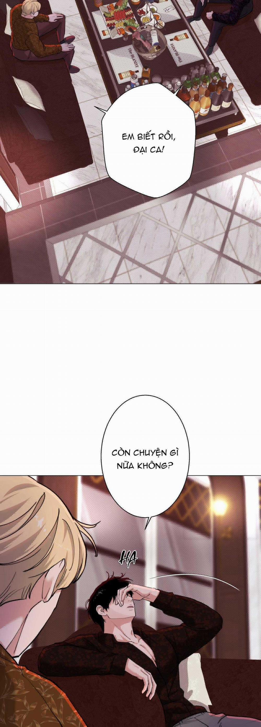 Em Bé Và Đại Ca 28 trang 5
