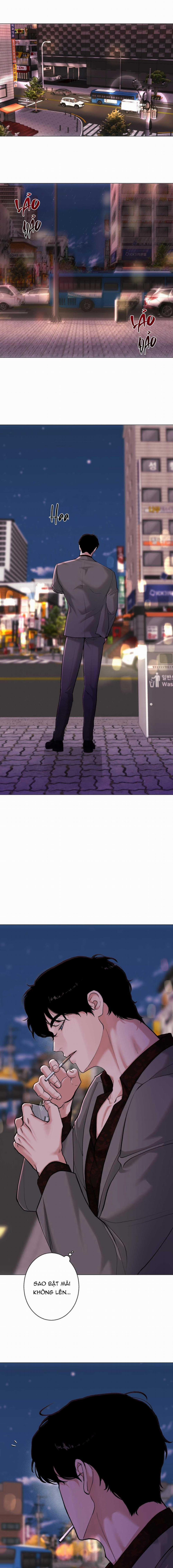 Em Bé Và Đại Ca 28 trang 8