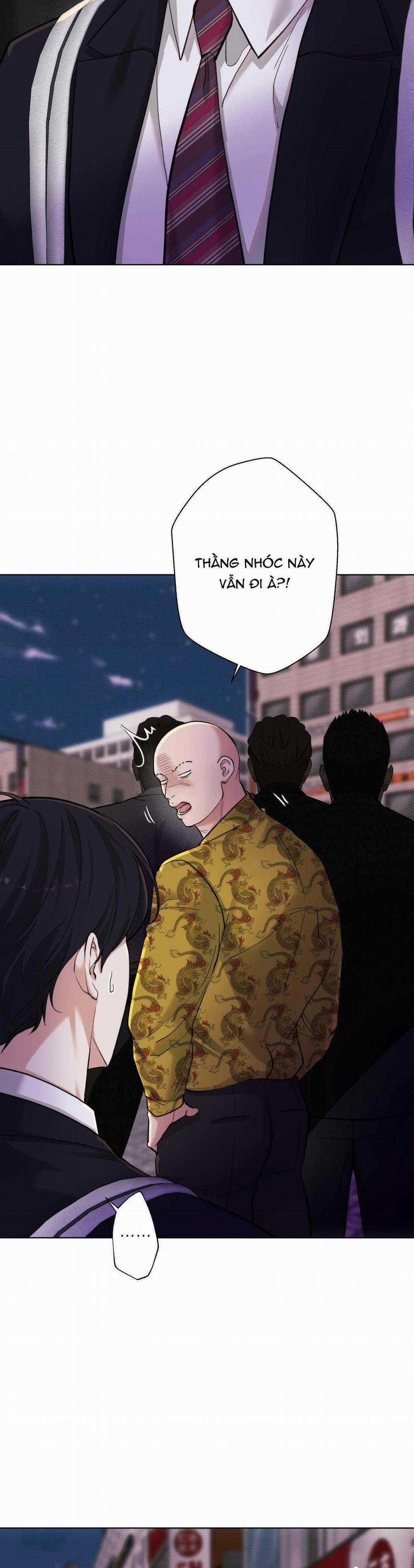 Em Bé Và Đại Ca 29 trang 1