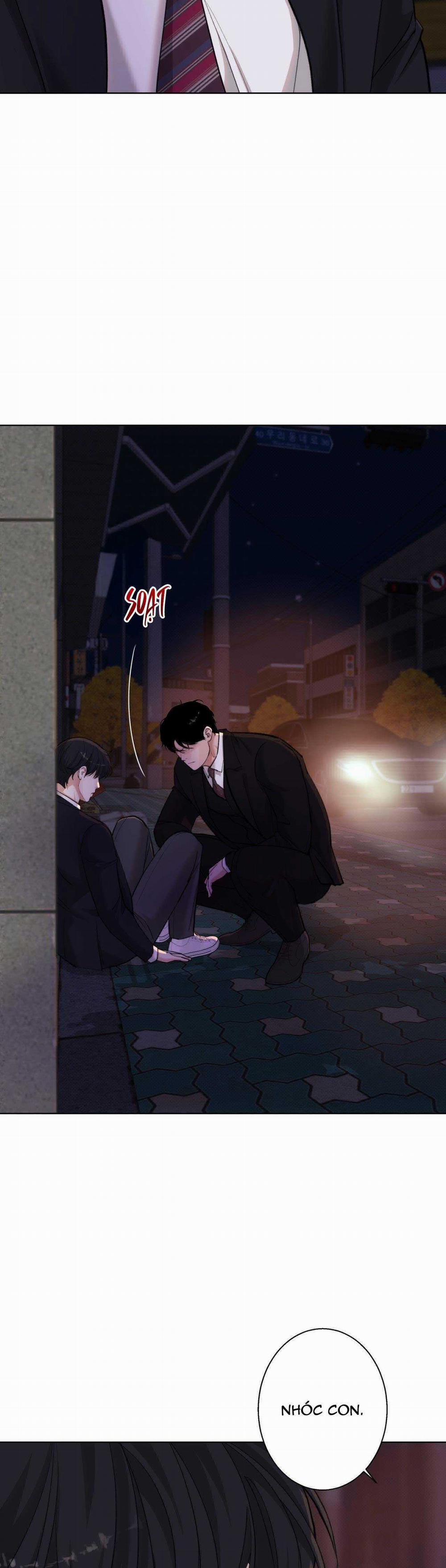 Em Bé Và Đại Ca 29 trang 18