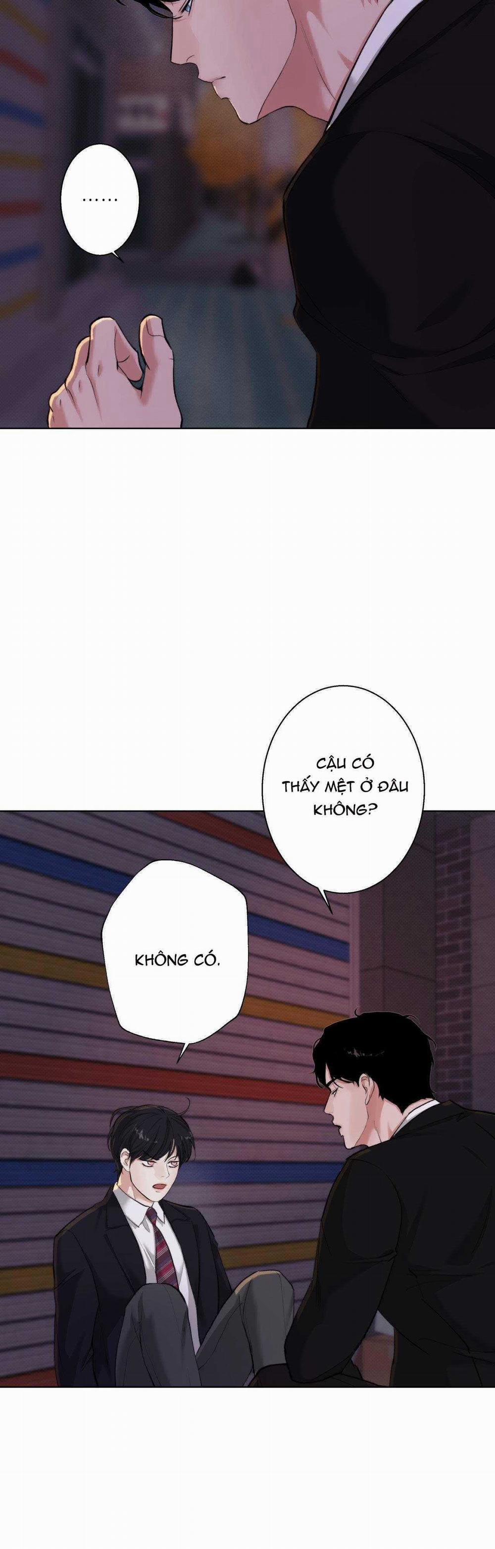 Em Bé Và Đại Ca 29 trang 27