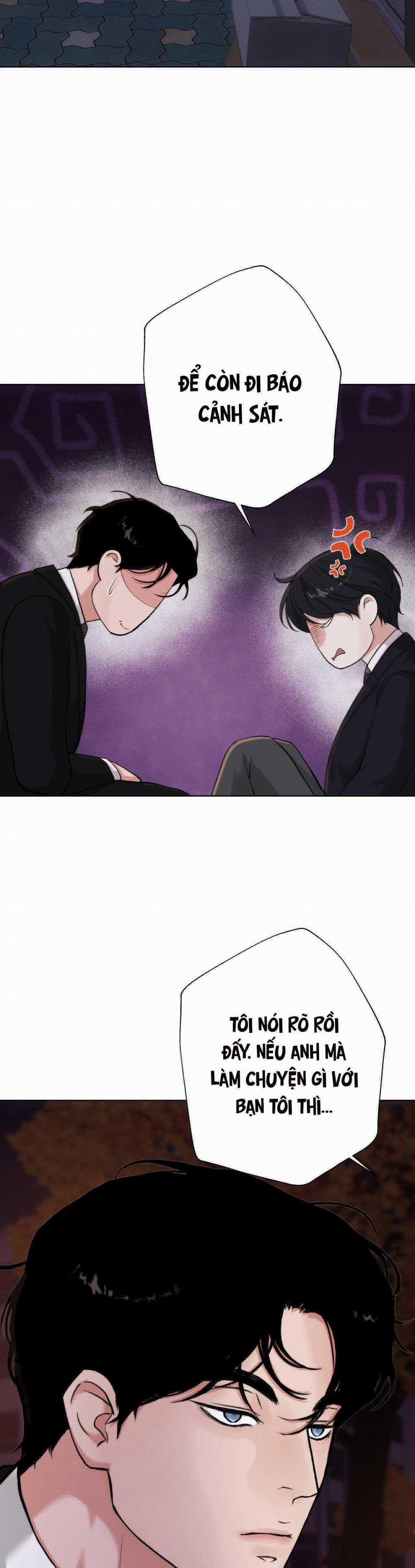 Em Bé Và Đại Ca 29 trang 39