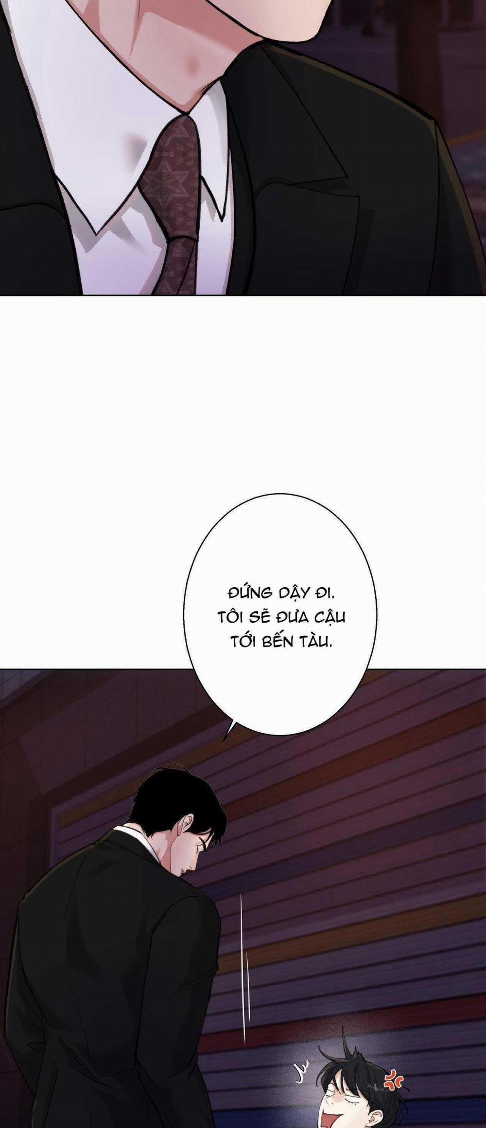 Em Bé Và Đại Ca 29 trang 40