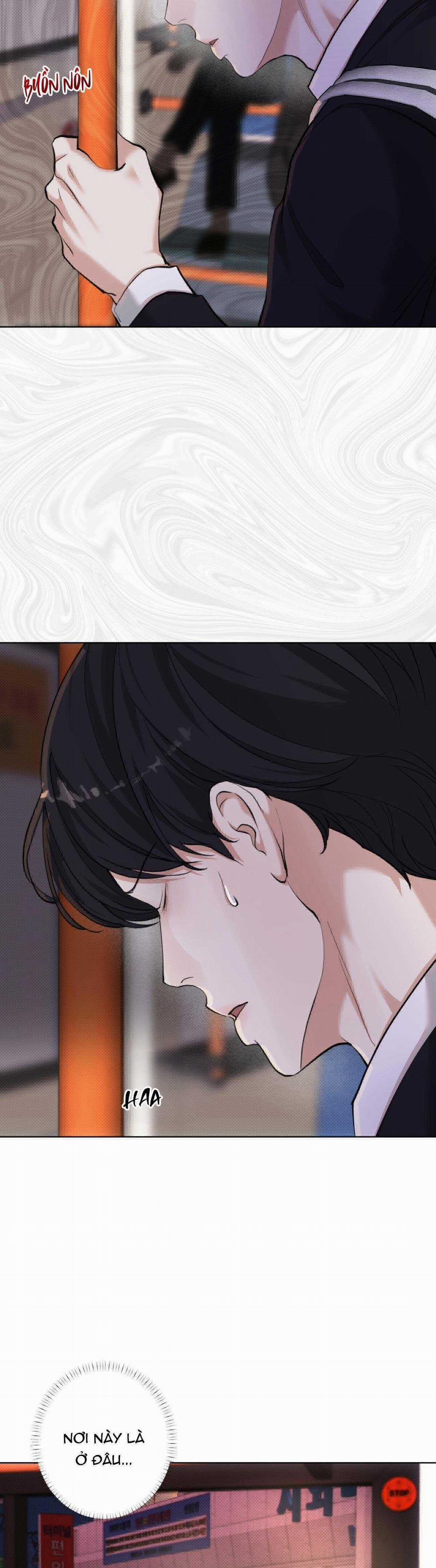 Em Bé Và Đại Ca 29 trang 7