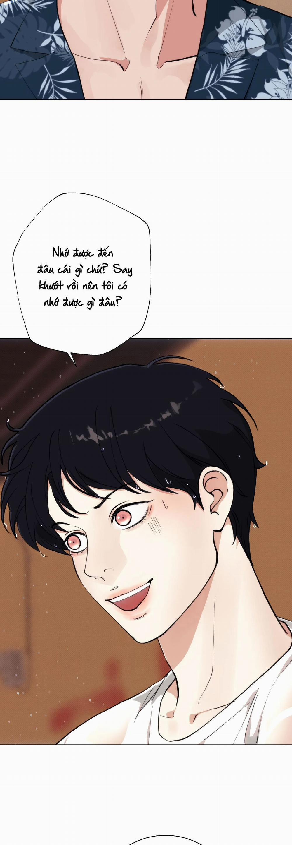 Em Bé Và Đại Ca 3 trang 10