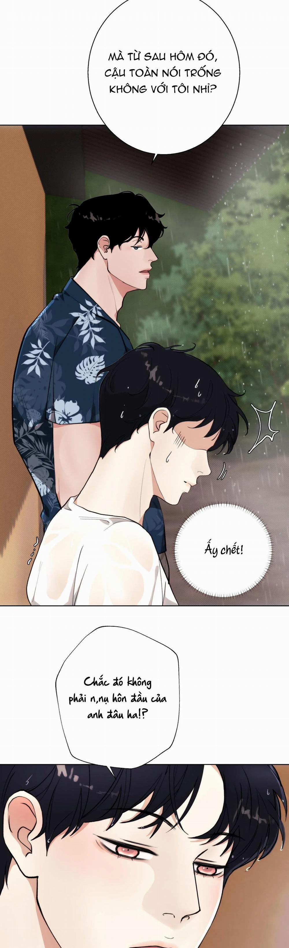 Em Bé Và Đại Ca 3 trang 11