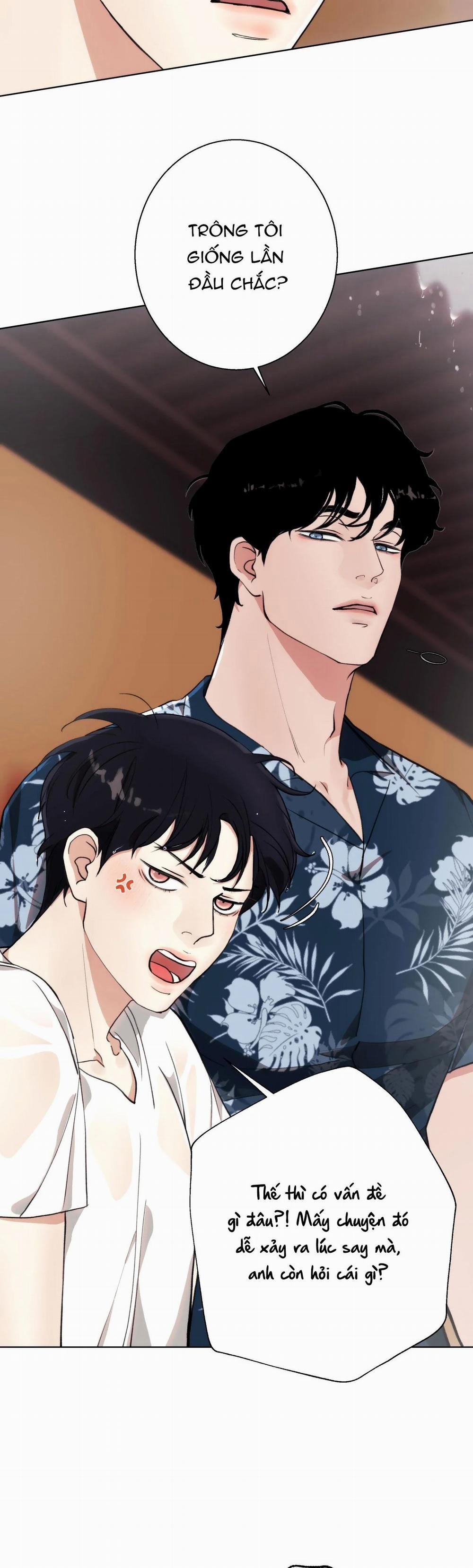 Em Bé Và Đại Ca 3 trang 12