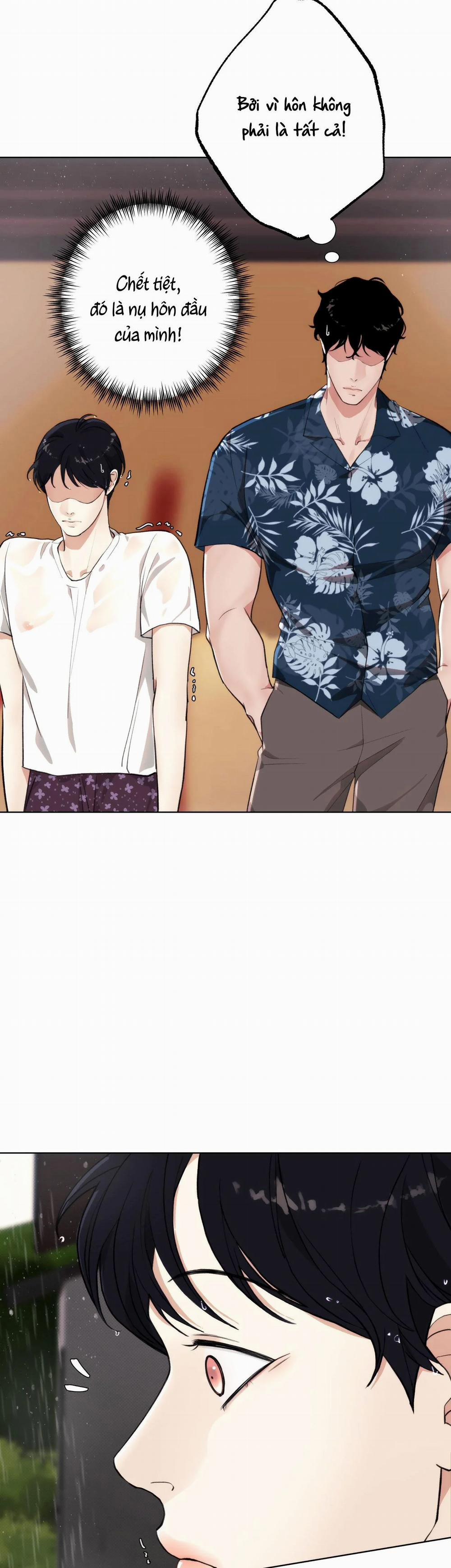 Em Bé Và Đại Ca 3 trang 13