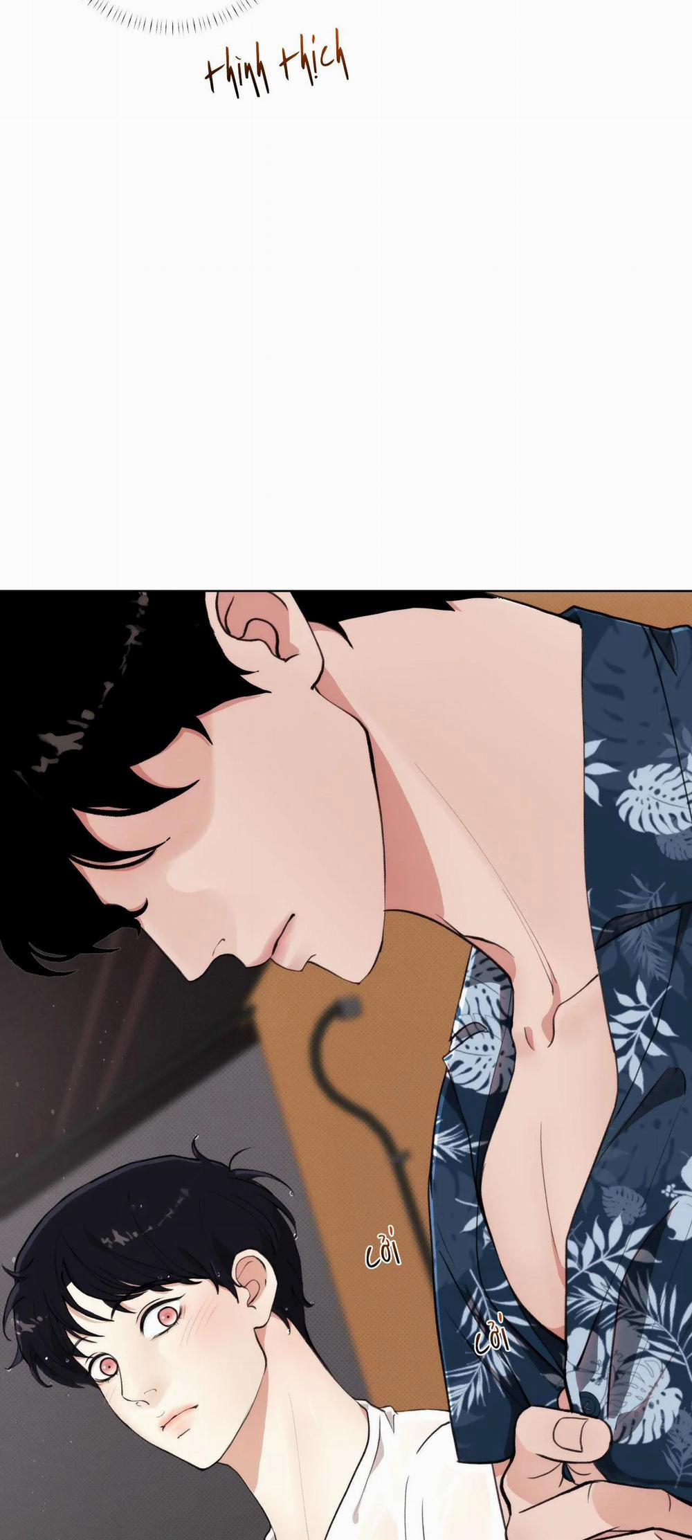 Em Bé Và Đại Ca 3 trang 17