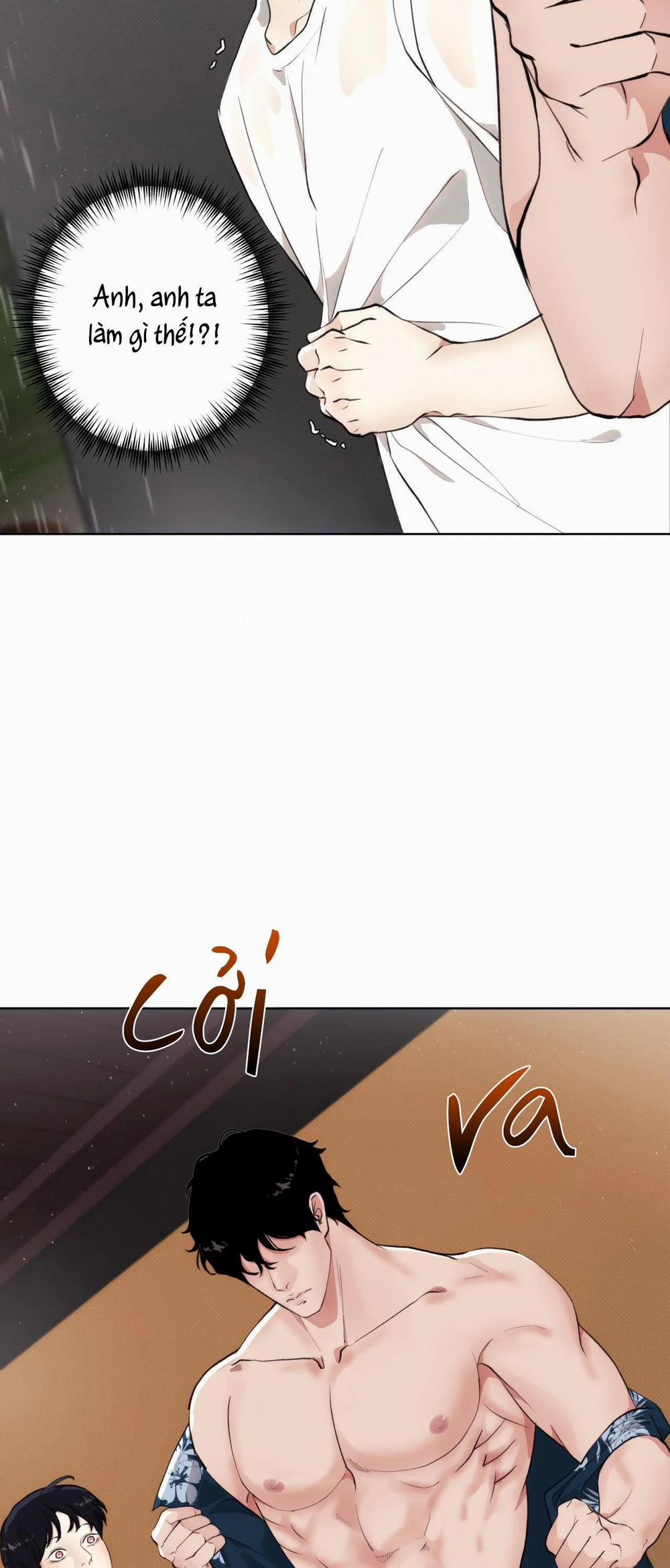 Em Bé Và Đại Ca 3 trang 18