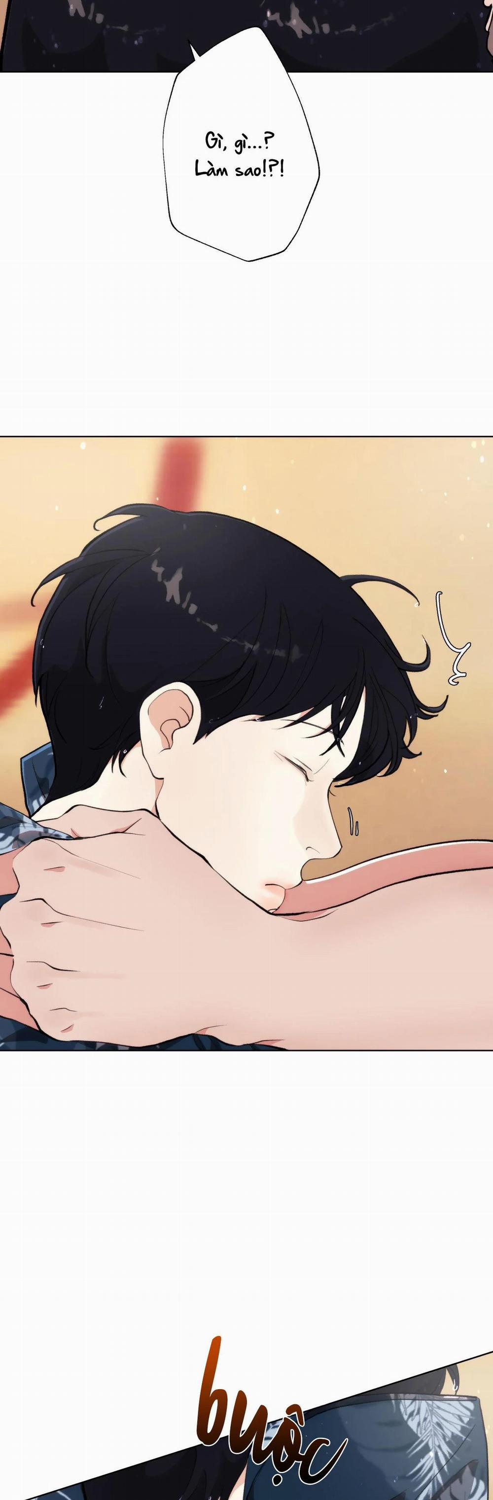 Em Bé Và Đại Ca 3 trang 21