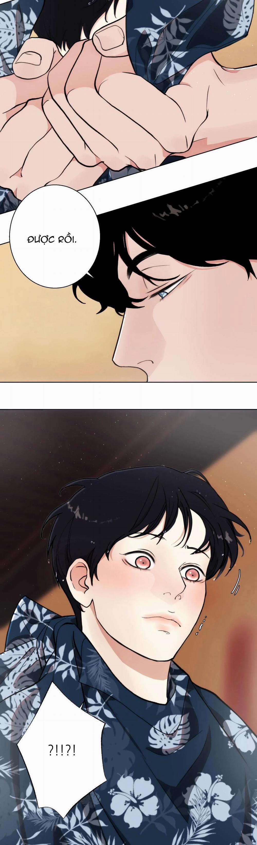 Em Bé Và Đại Ca 3 trang 22