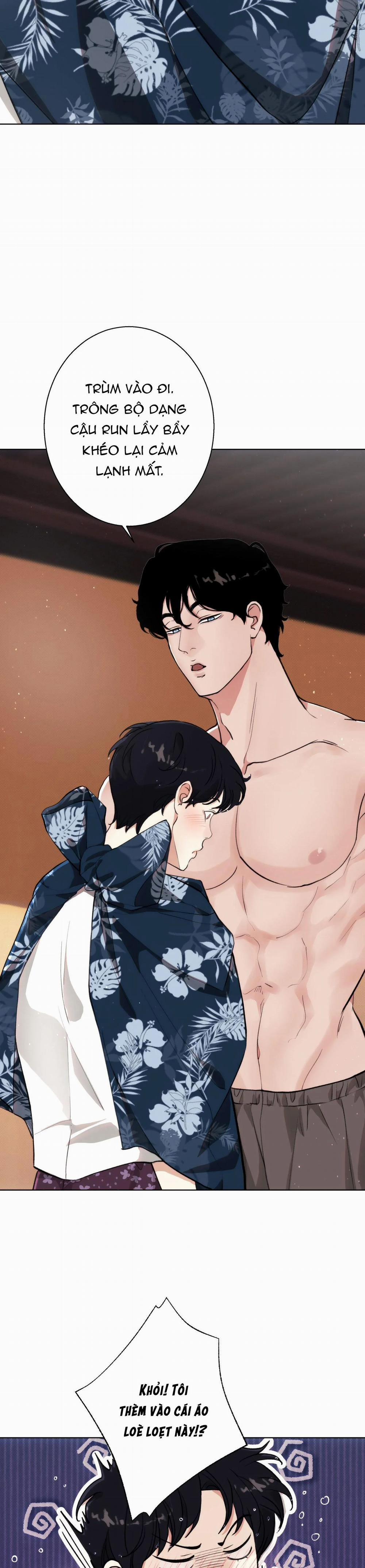 Em Bé Và Đại Ca 3 trang 23