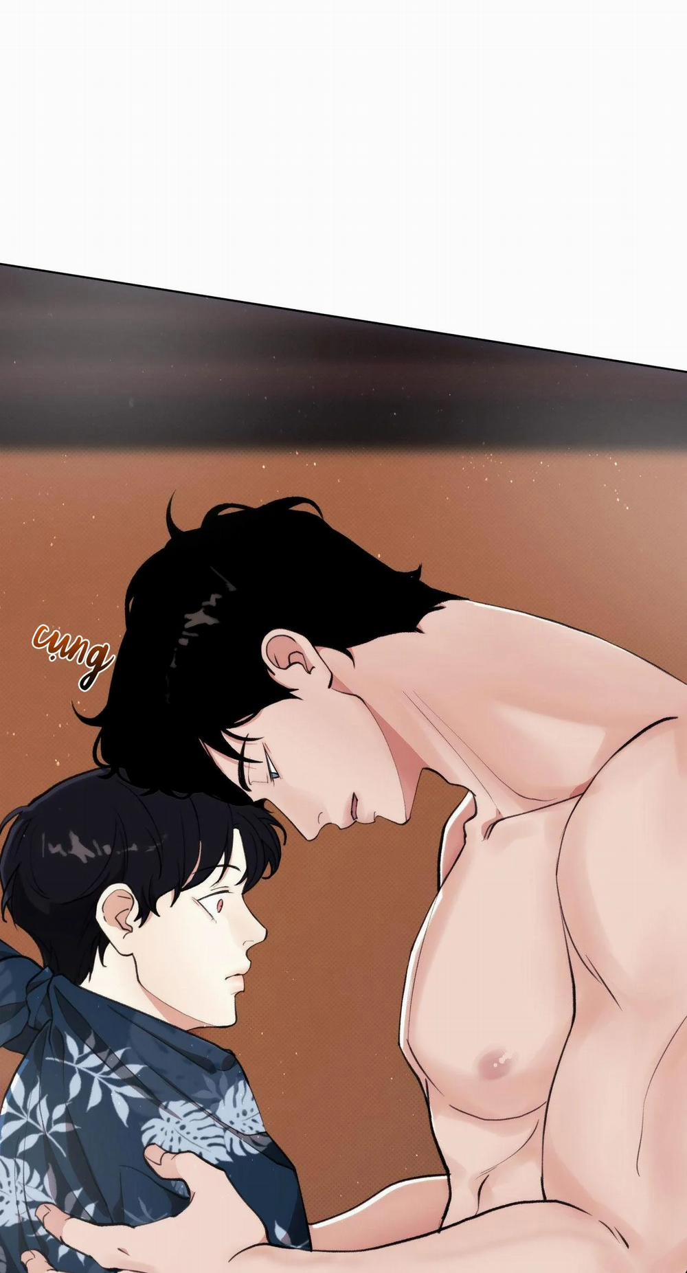 Em Bé Và Đại Ca 3 trang 25