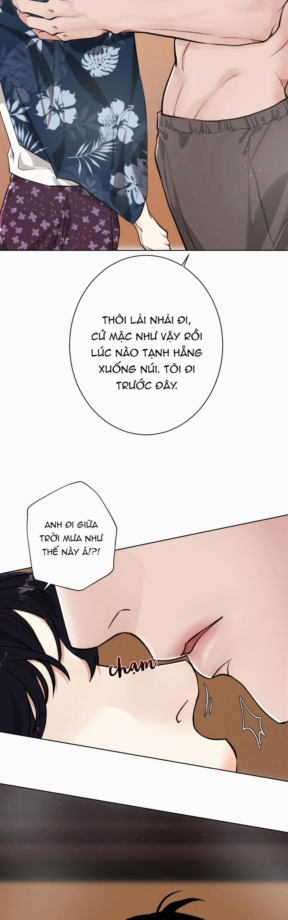 Em Bé Và Đại Ca 3 trang 26