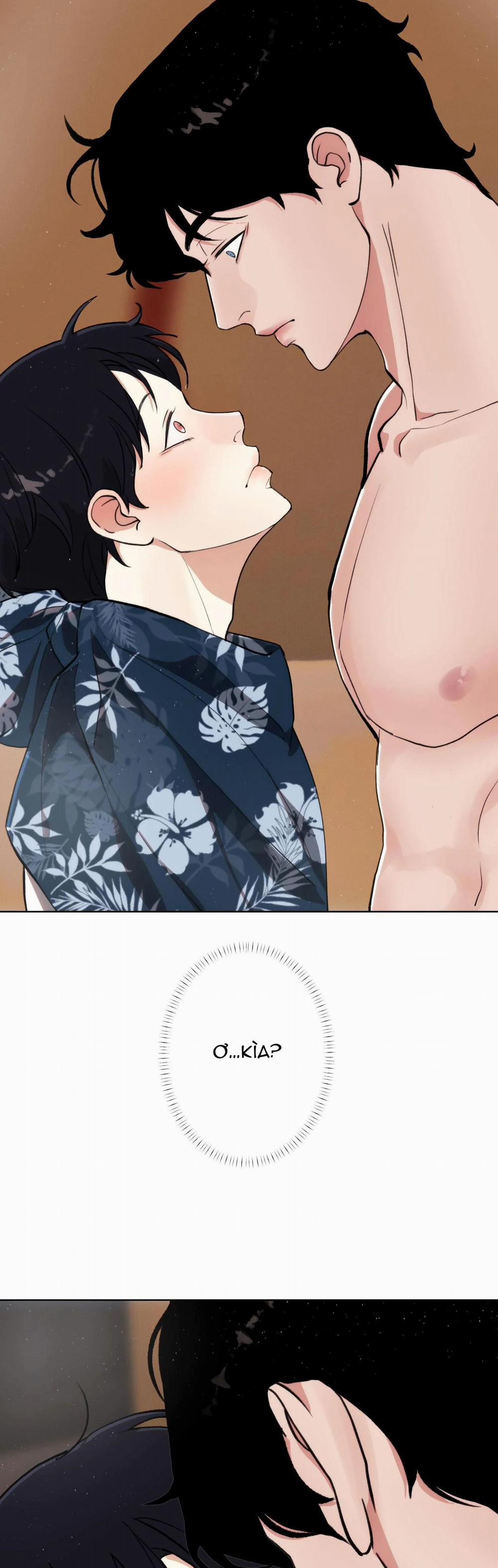 Em Bé Và Đại Ca 3 trang 27