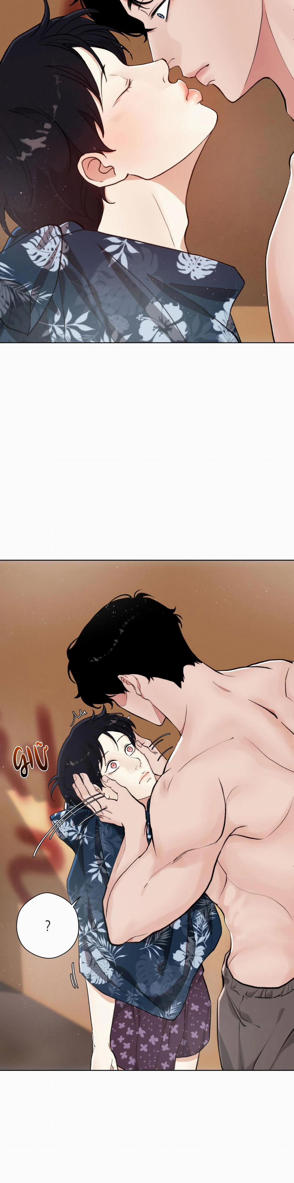 Em Bé Và Đại Ca 3 trang 30