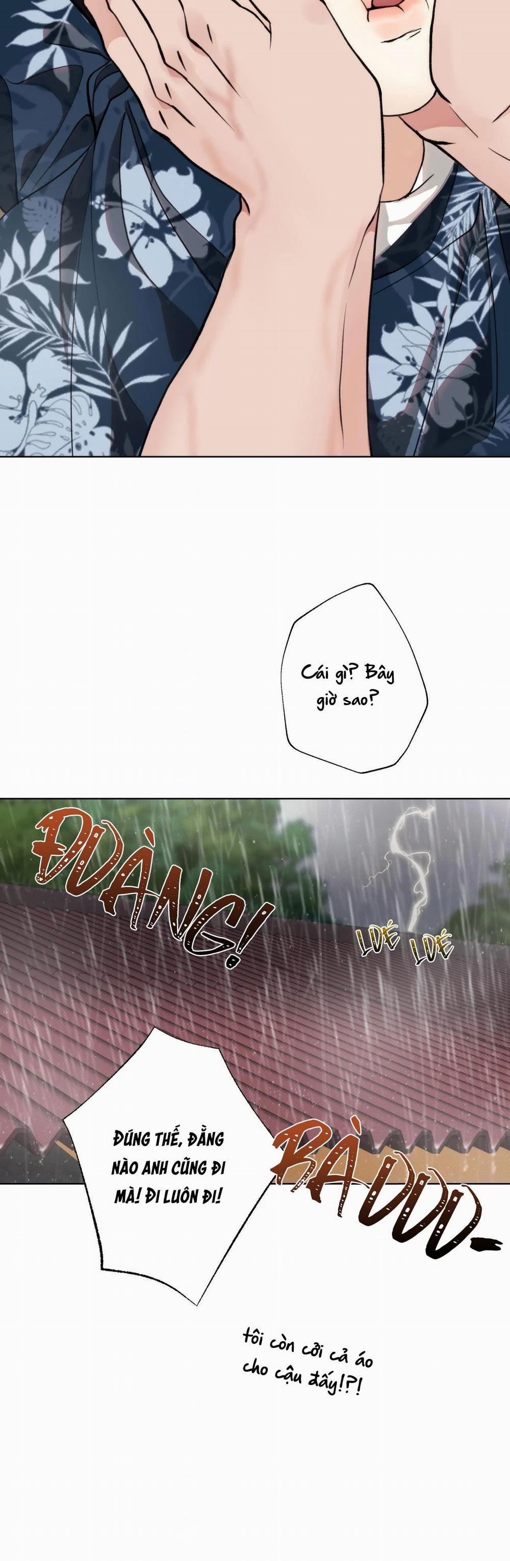 Em Bé Và Đại Ca 3 trang 33