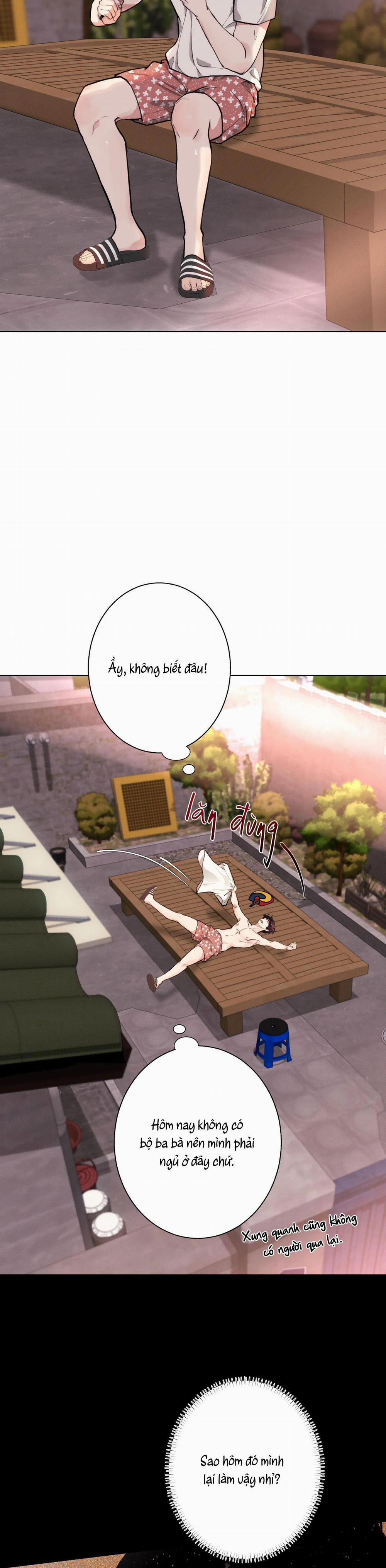 Em Bé Và Đại Ca 3 trang 39