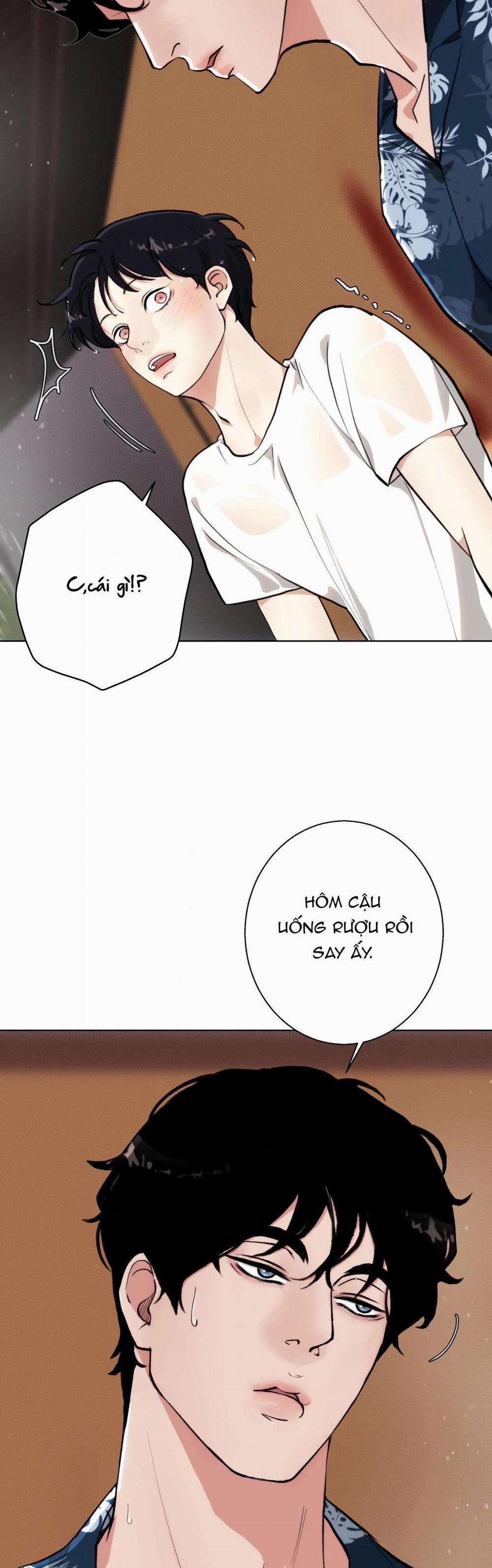 Em Bé Và Đại Ca 3 trang 8