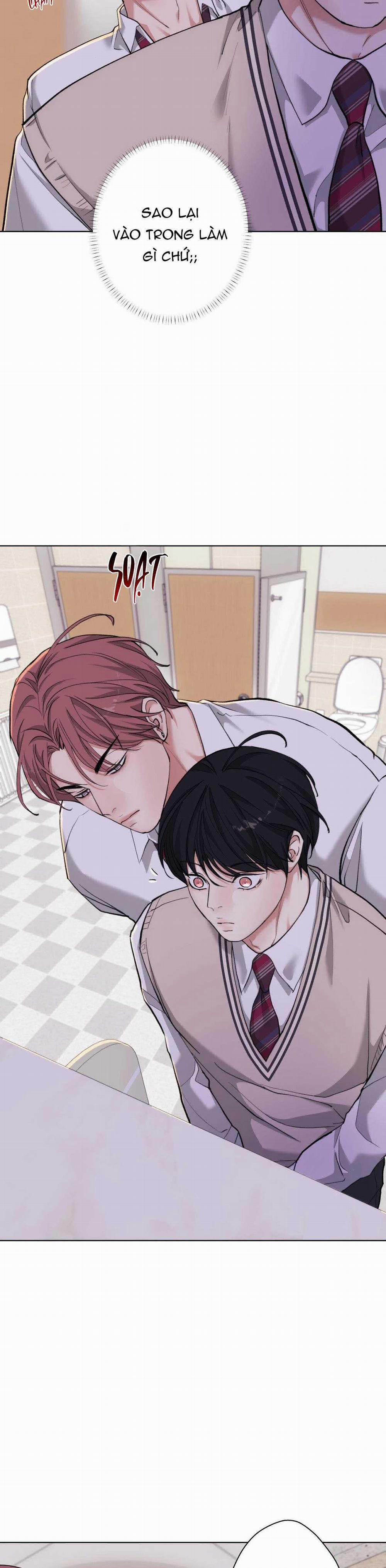 Em Bé Và Đại Ca 30 trang 18