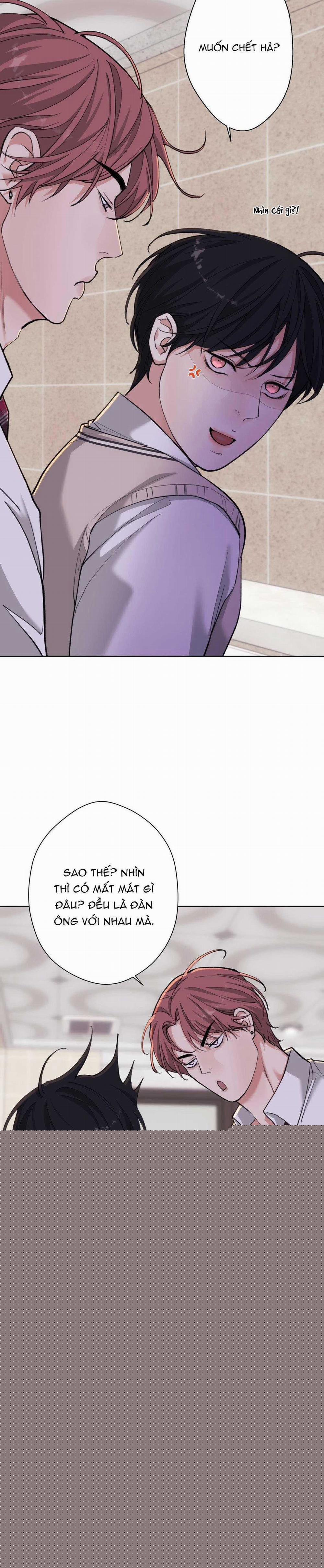 Em Bé Và Đại Ca 30 trang 19