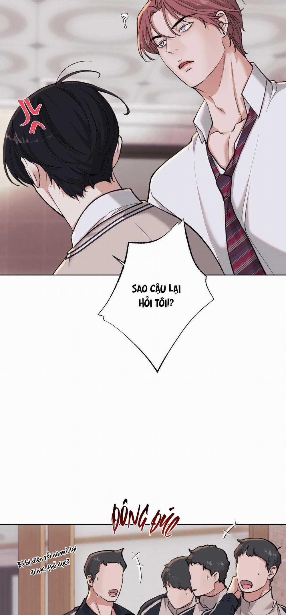 Em Bé Và Đại Ca 30 trang 20