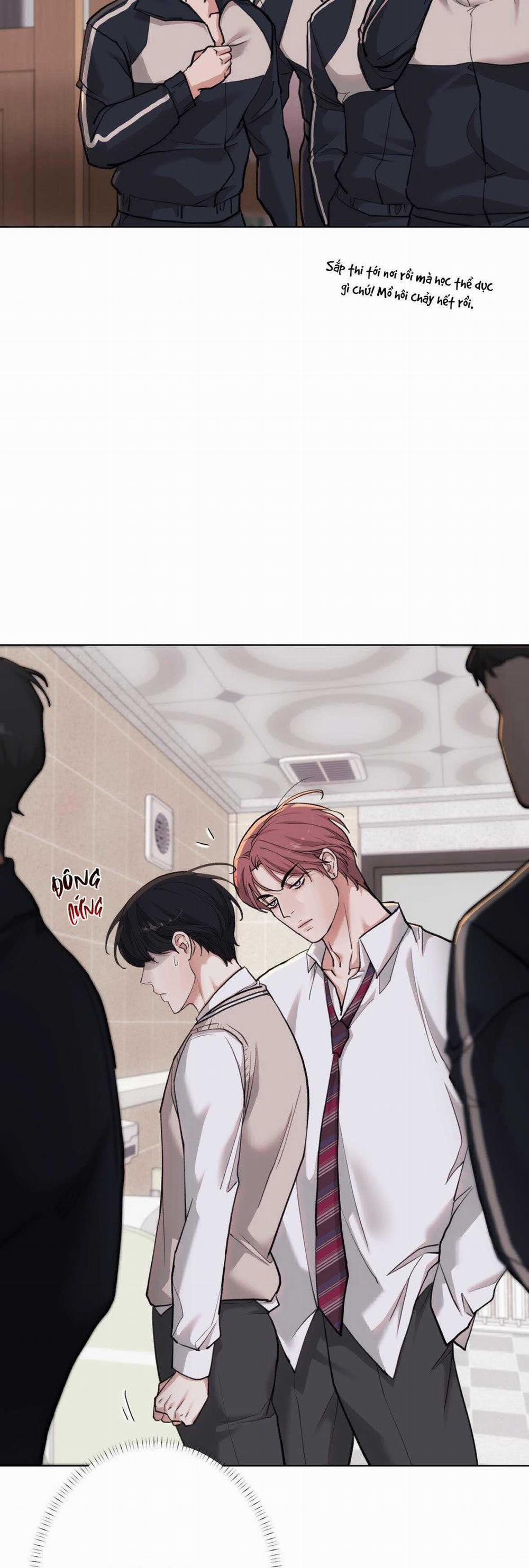 Em Bé Và Đại Ca 30 trang 21