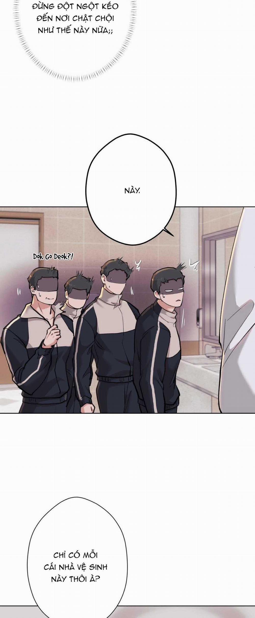 Em Bé Và Đại Ca 30 trang 22