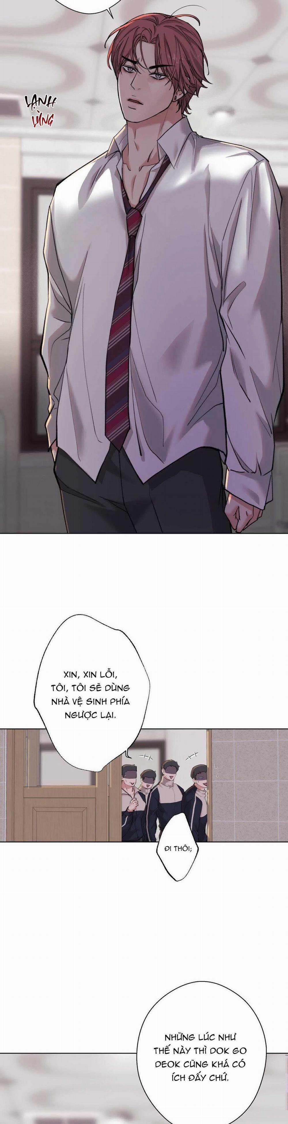 Em Bé Và Đại Ca 30 trang 23