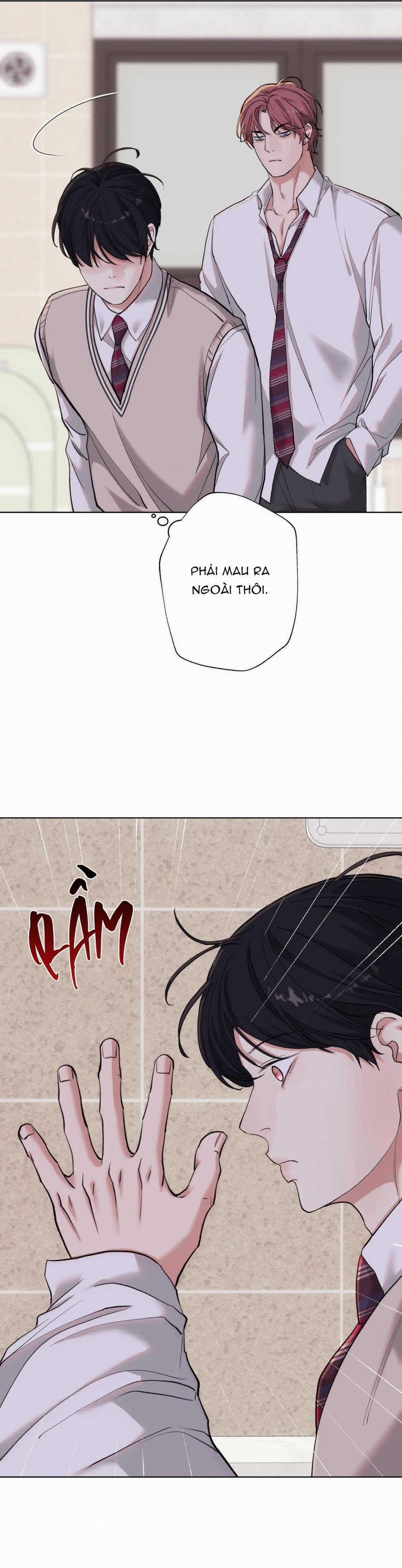 Em Bé Và Đại Ca 30 trang 25