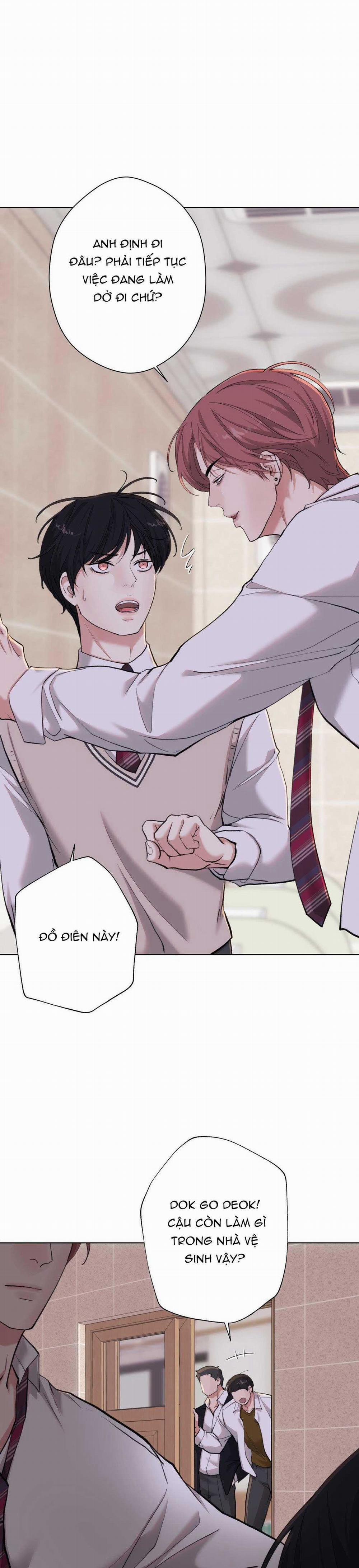 Em Bé Và Đại Ca 30 trang 26