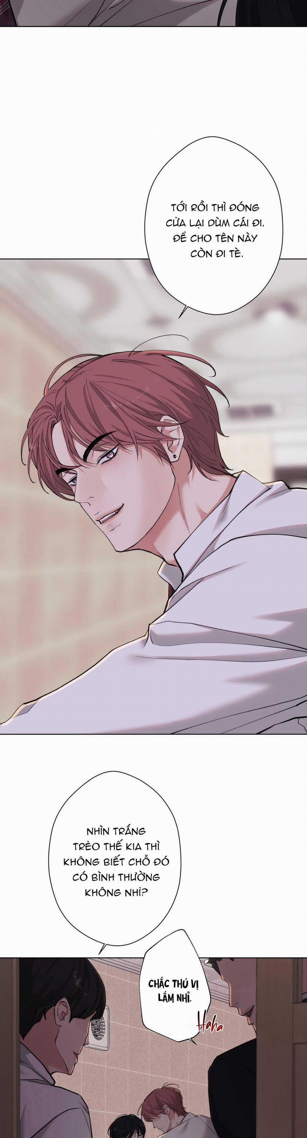 Em Bé Và Đại Ca 30 trang 27