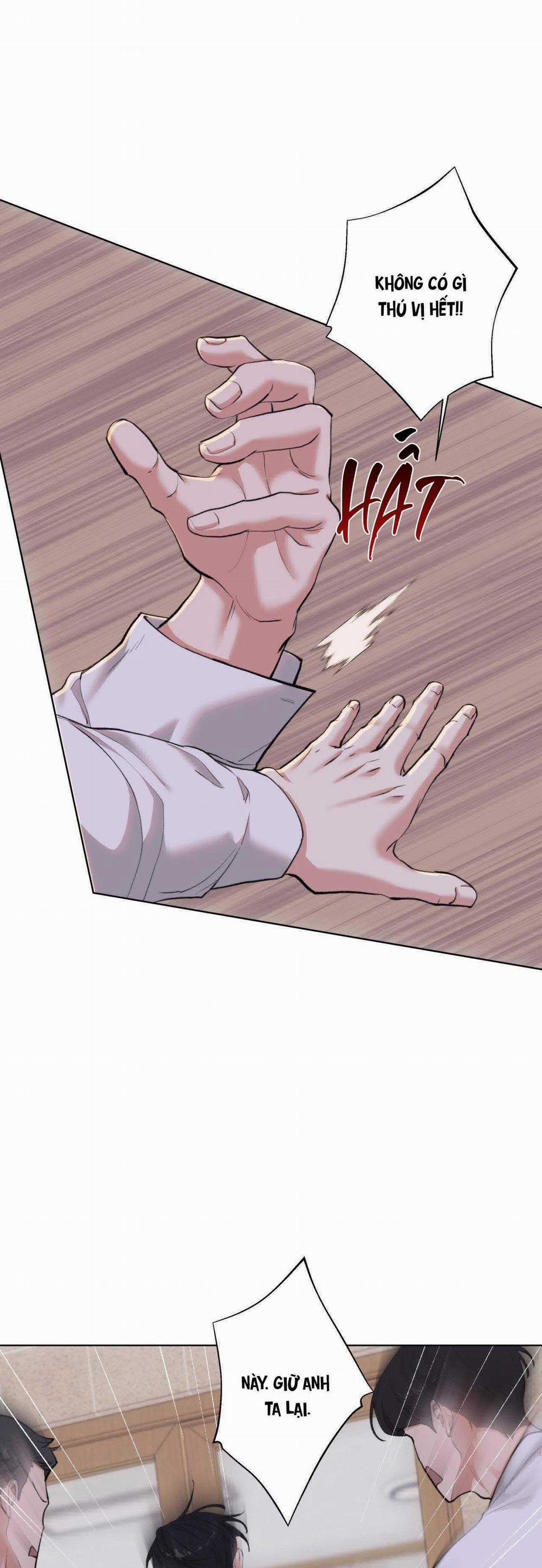 Em Bé Và Đại Ca 30 trang 29