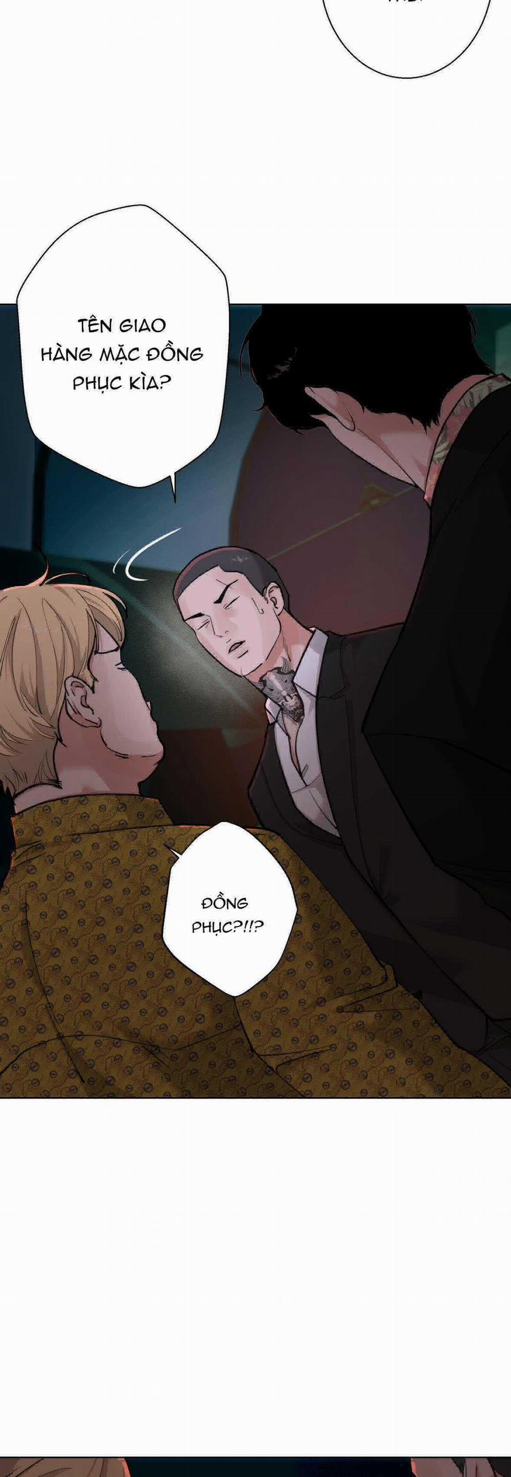 Em Bé Và Đại Ca 30 trang 3