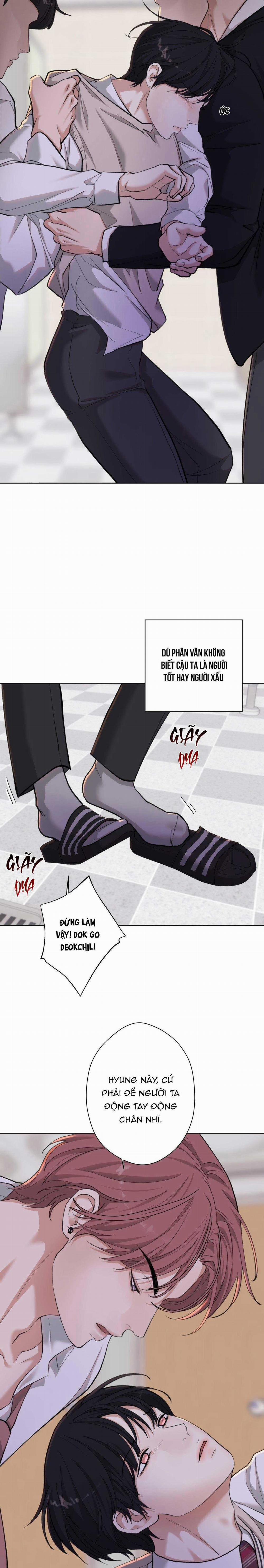 Em Bé Và Đại Ca 30 trang 31