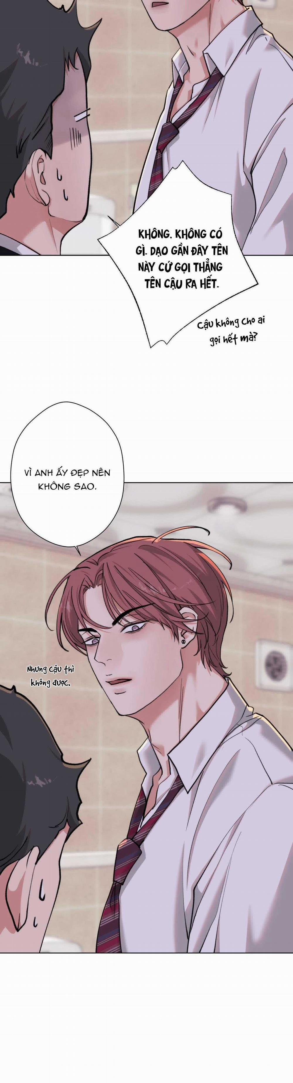 Em Bé Và Đại Ca 30 trang 33