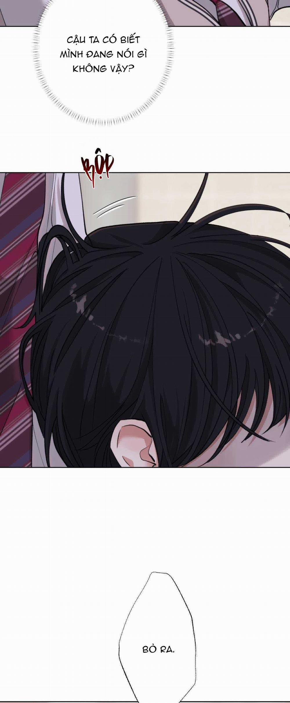 Em Bé Và Đại Ca 30 trang 35