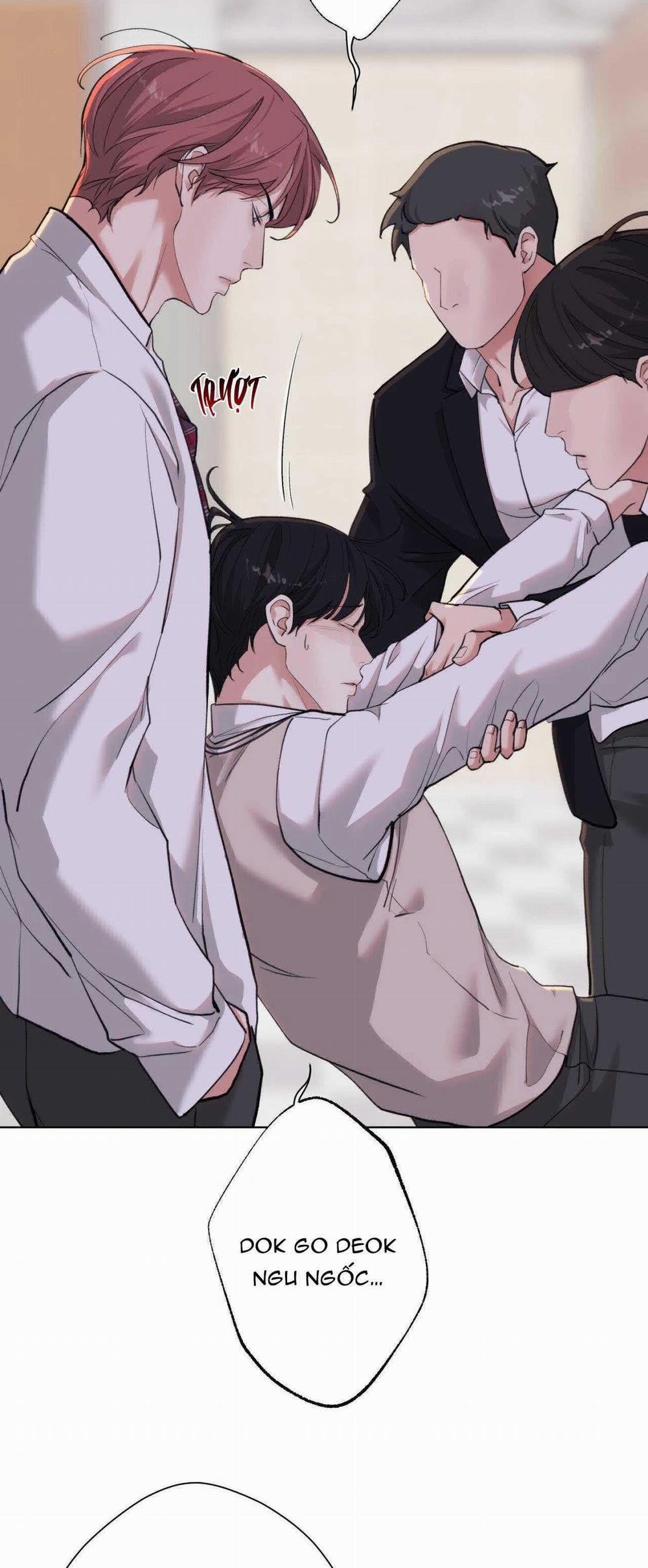 Em Bé Và Đại Ca 30 trang 36