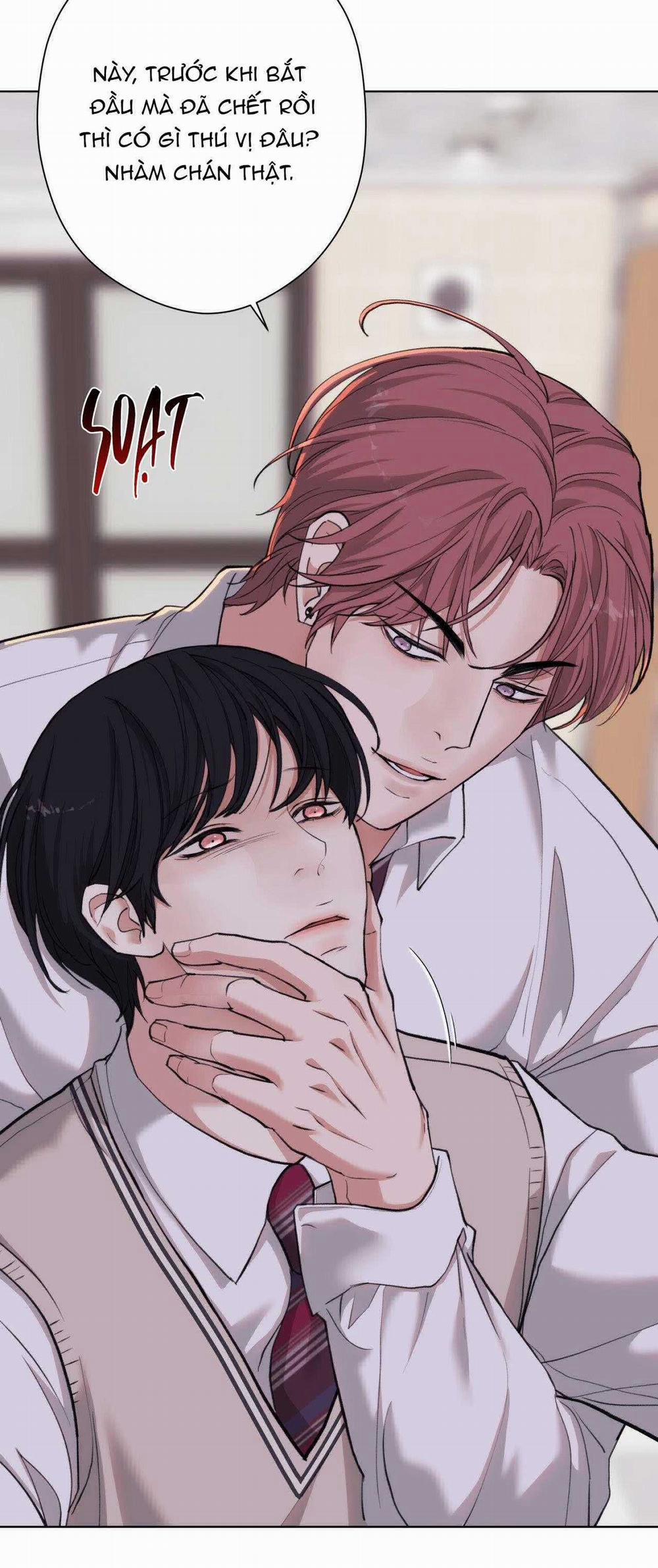 Em Bé Và Đại Ca 30 trang 37