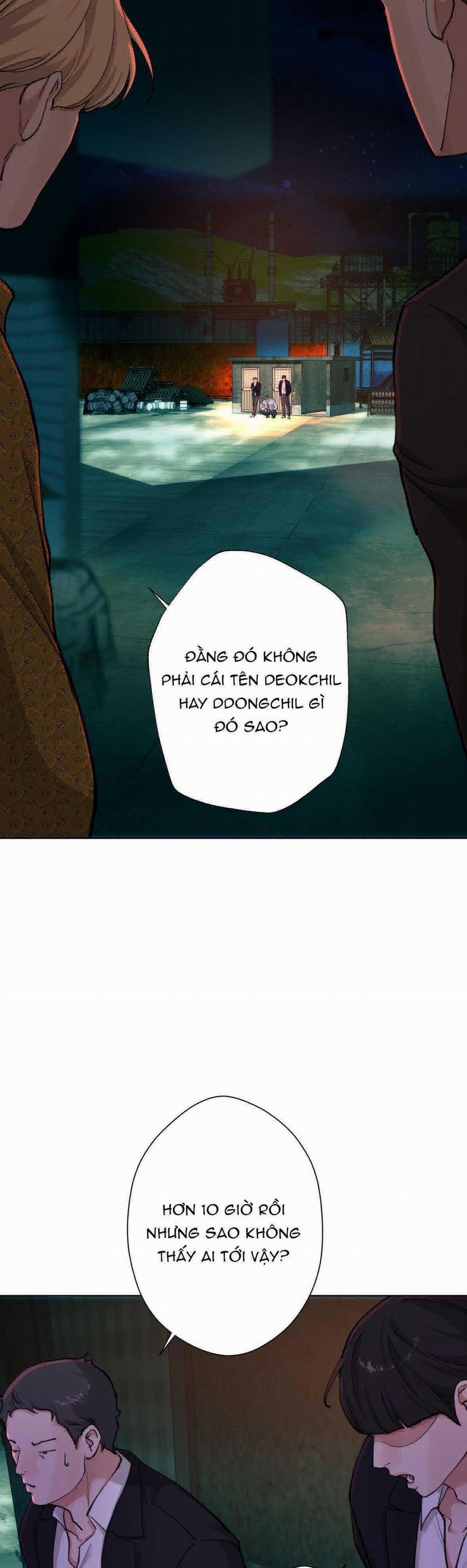 Em Bé Và Đại Ca 30 trang 4